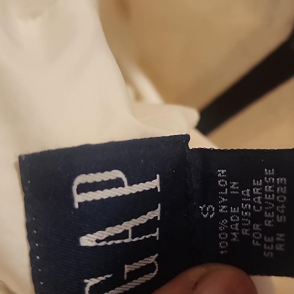 Gap Wind/Rain Jacket. - image 6